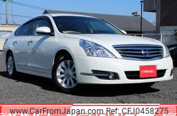 nissan teana 2012 Y11523