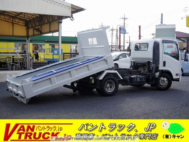 isuzu elf-truck 2017 -ISUZU--Elf TKG-NPR85YN--NPR85Y-7015098---ISUZU--Elf TKG-NPR85YN--NPR85Y-7015098- image 1