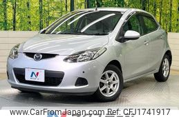 mazda demio 2009 CFJ1741917