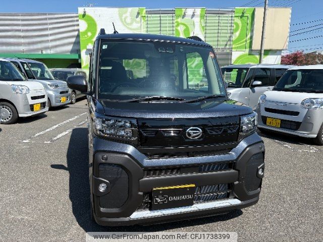 daihatsu tanto 2025 CFJ1738399 image 1