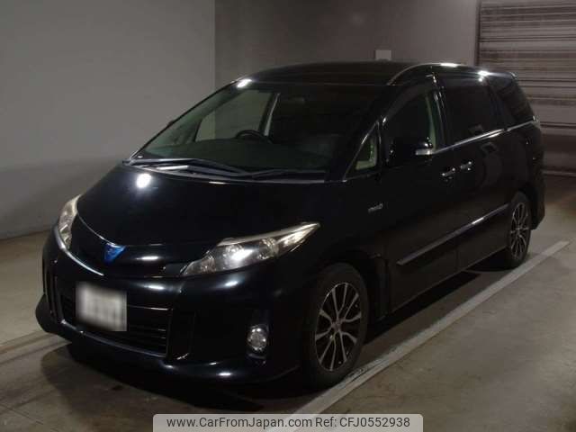 toyota estima-hybrid 2012 -TOYOTA 【岐阜 302ﾀ6984】--Estima Hybrid DAA-AHR20W--AHR20-7069105---TOYOTA 【岐阜 302ﾀ6984】--Estima Hybrid DAA-AHR20W--AHR20-7069105- image 1