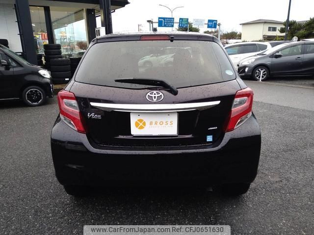 toyota vitz 2016 quick_quick_DBA-NSP135_NSP135-2063350 image 2