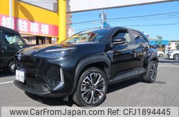 toyota yaris-cross 2023 CFJ1894445