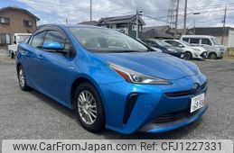 toyota prius 2019 quick_quick_DAA-ZVW51_ZVW51-6126262