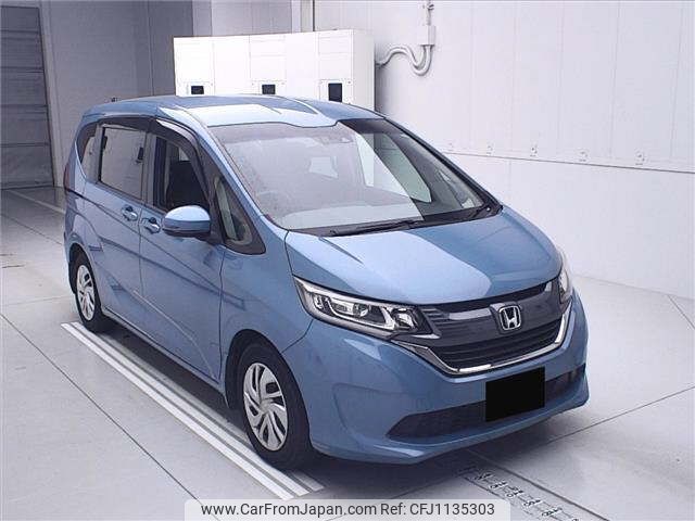 honda freed 2017 -HONDA--Freed GB5-1029658---HONDA--Freed GB5-1029658- image 1