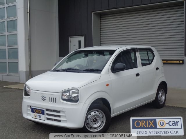 suzuki alto 2019 -SUZUKI--Alto DBA-HA36S--HA36S-507009---SUZUKI--Alto DBA-HA36S--HA36S-507009- image 1