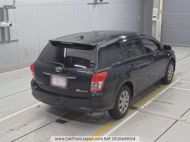 toyota corolla-fielder 2009 -TOYOTA--Corolla Fielder NZE141G-9111131---TOYOTA--Corolla Fielder NZE141G-9111131- image 2