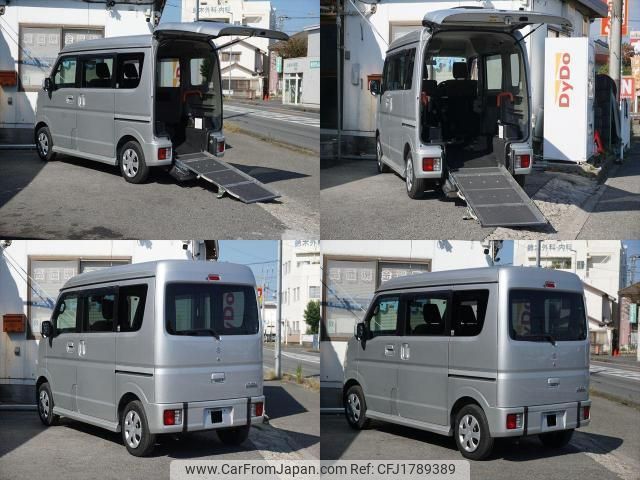 suzuki every-wagon 2016 CFJ1789389 image 2