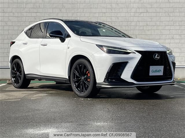 lexus nx 2023 -LEXUS--Lexus NX 6AA-AAZH20--AAZH20-1004365---LEXUS--Lexus NX 6AA-AAZH20--AAZH20-1004365- image 1