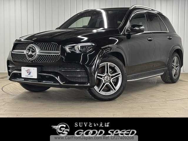 mercedes-benz gle-class 2020 -MERCEDES-BENZ--Benz GLE 3DA-167123--WDC1671232A127545---MERCEDES-BENZ--Benz GLE 3DA-167123--WDC1671232A127545- image 1