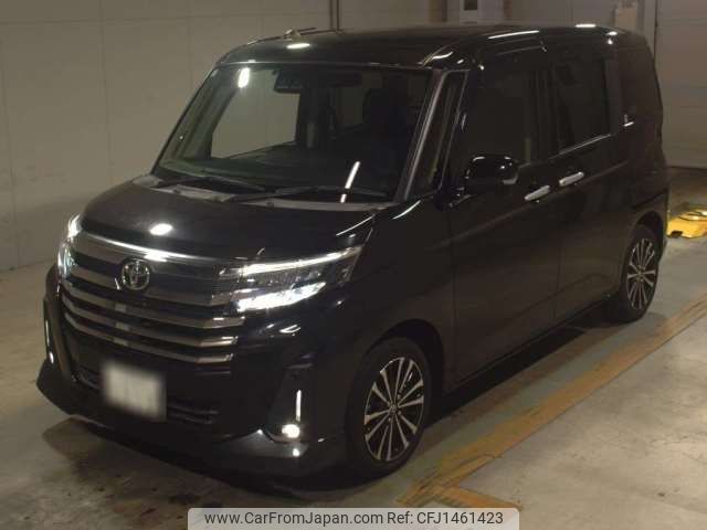 toyota roomy 2021 -TOYOTA--Roomy 4BA-M900A--M900A-0575646---TOYOTA--Roomy 4BA-M900A--M900A-0575646- image 1