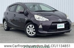 toyota aqua 2014 -TOYOTA--AQUA DAA-NHP10--NHP10-2295699---TOYOTA--AQUA DAA-NHP10--NHP10-2295699-