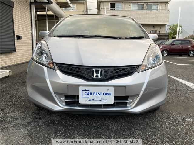 honda fit 2012 TE5039 image 2