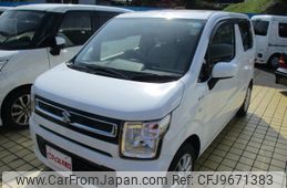 suzuki wagon-r 2017 -SUZUKI 【京都 581ﾇ5959】--Wagon R MH55S--155264---SUZUKI 【京都 581ﾇ5959】--Wagon R MH55S--155264-