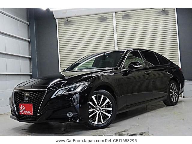 toyota crown 2020 CFJ1688295 image 1