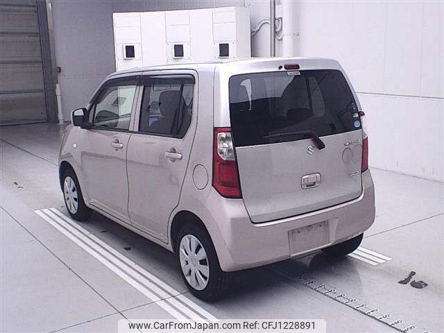 suzuki wagon-r 2015 -SUZUKI 【後日 】--Wagon R MH34S-513544---SUZUKI 【後日 】--Wagon R MH34S-513544- image 2