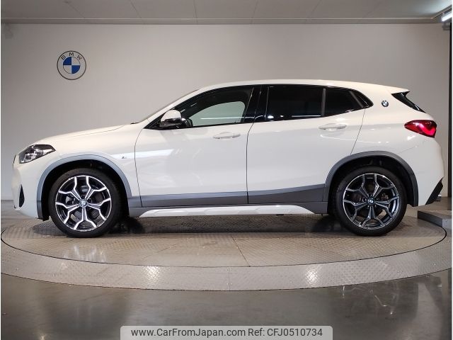 bmw x2 2022 -BMW--BMW X2 3DA-YL20--WBAYL120505U62969---BMW--BMW X2 3DA-YL20--WBAYL120505U62969- image 2