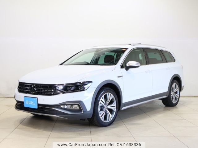 volkswagen passat 2023 CFJ1638336 image 1