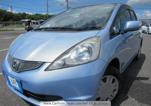 honda fit 2009 REALMOTOR_Y2024090002A-21 image 1