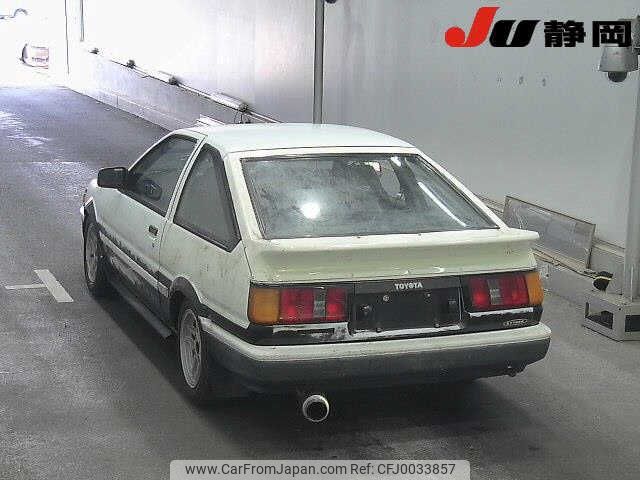 toyota corolla-levin 1984 -TOYOTA--Corolla Levin AE86--5046743---TOYOTA--Corolla Levin AE86--5046743- image 2