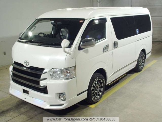 toyota hiace-wagon 2014 -TOYOTA--Hiace Wagon TRH219W-0018632---TOYOTA--Hiace Wagon TRH219W-0018632- image 1