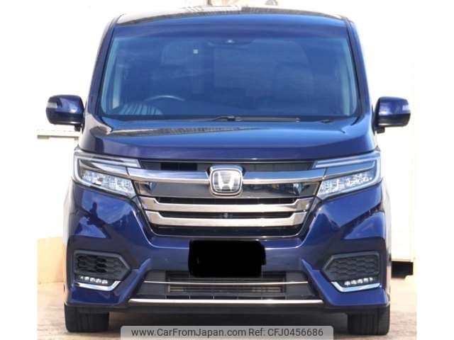 honda stepwagon 2018 -HONDA--Stepwgn DBA-RP3--RP3-1219786---HONDA--Stepwgn DBA-RP3--RP3-1219786- image 1