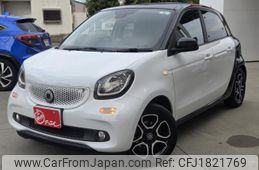 smart forfour 2017 CFJ1821769
