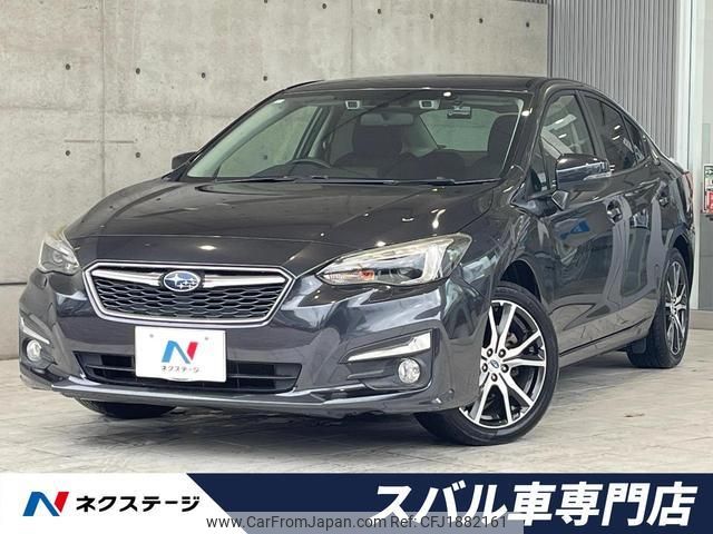 subaru impreza-g4 2018 CFJ1882161 image 1
