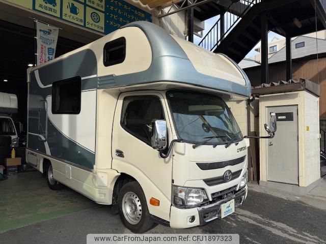 toyota camroad 2019 CFJ1897323 image 2