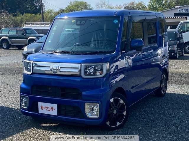 daihatsu wake 2019 quick_quick_DBA-LA700S_LA700S-0136967 image 1