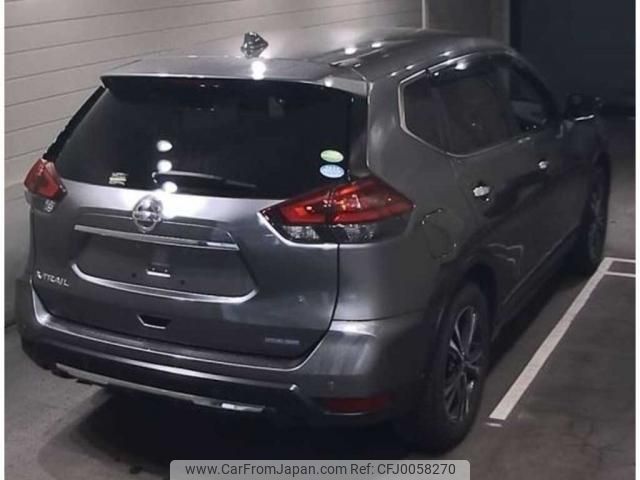 nissan x-trail 2019 quick_quick_DBA-NT32_300587 image 2