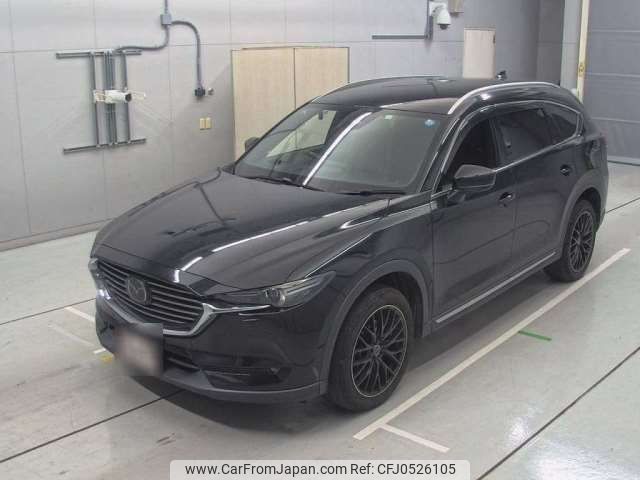 mazda cx-8 2017 -MAZDA--CX-8 3DA-KG2P--KG2P-100340---MAZDA--CX-8 3DA-KG2P--KG2P-100340- image 1