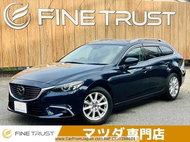 mazda atenza 2016 -MAZDA--Atenza Wagon DBA-GJEFW--GJEFW-300120---MAZDA--Atenza Wagon DBA-GJEFW--GJEFW-300120- image 1