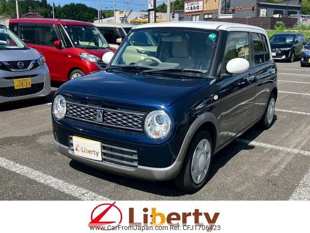 suzuki alto-lapin 2020 CFJ1706423 image 1