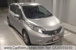 nissan note 2015 -NISSAN--Note E12-342031---NISSAN--Note E12-342031-