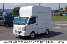 suzuki carry-truck 2018 -SUZUKI 【名変中 】--Carry Truck DA16T--412496---SUZUKI 【名変中 】--Carry Truck DA16T--412496-