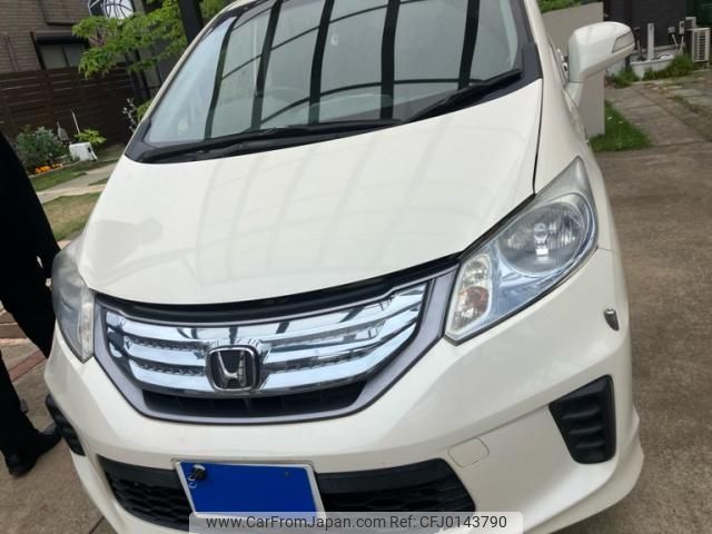 honda freed 2011 -HONDA--Freed DAA-GP3--GP3-1002289---HONDA--Freed DAA-GP3--GP3-1002289- image 2