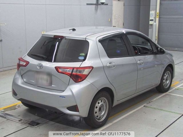 toyota vitz 2018 -TOYOTA--Vitz NSP130-2282064---TOYOTA--Vitz NSP130-2282064- image 2