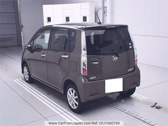 daihatsu move 2011 -DAIHATSU 【岐阜 582ﾔ5658】--Move LA100S-0089427---DAIHATSU 【岐阜 582ﾔ5658】--Move LA100S-0089427- image 2