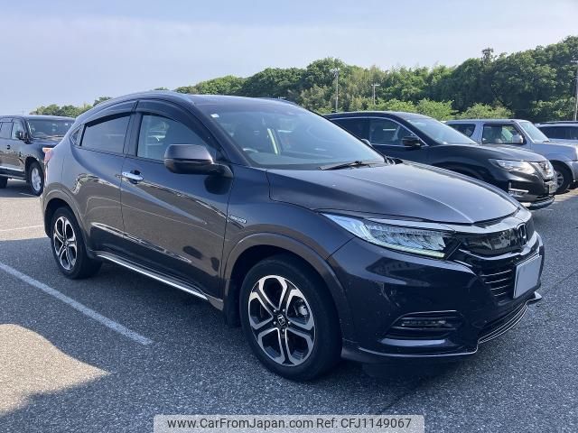 honda vezel 2020 quick_quick_6AA-RU3_RU3-1401961 image 1