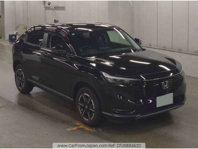 honda vezel 2022 -HONDA 【富士山 356ﾒ1122】--VEZEL 6BA-RV3--RV3-1004391---HONDA 【富士山 356ﾒ1122】--VEZEL 6BA-RV3--RV3-1004391- image 1