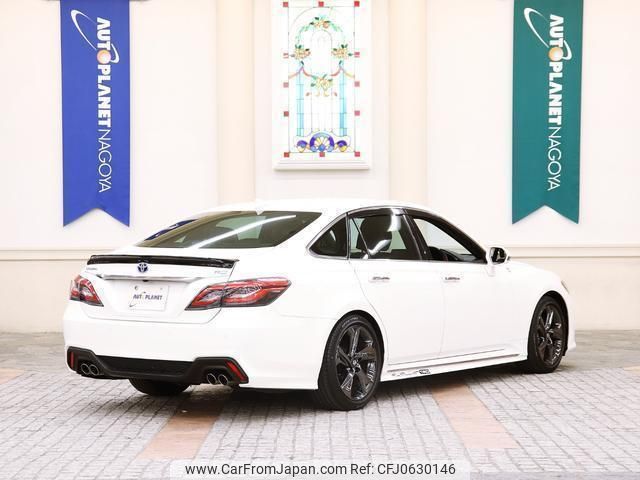 toyota crown-hybrid 2020 quick_quick_6AA-AZSH20_AZSH20-1066075 image 2