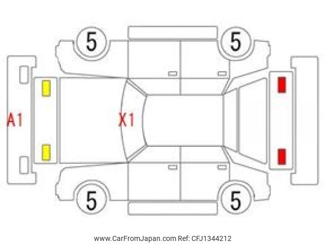 porsche cayenne 2020 -PORSCHE--Porsche Cayenne ABA-E3K30A--WP1ZZZ9YZLDA61949---PORSCHE--Porsche Cayenne ABA-E3K30A--WP1ZZZ9YZLDA61949- image 2