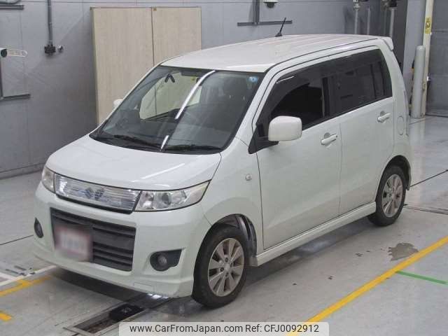 suzuki wagon-r 2009 -SUZUKI--Wagon R DBA-MH23S--MH23S-545698---SUZUKI--Wagon R DBA-MH23S--MH23S-545698- image 1