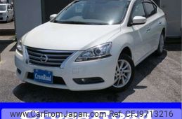 nissan sylphy 2015 -NISSAN--SYLPHY DBA-TB17--TB17-021933---NISSAN--SYLPHY DBA-TB17--TB17-021933-