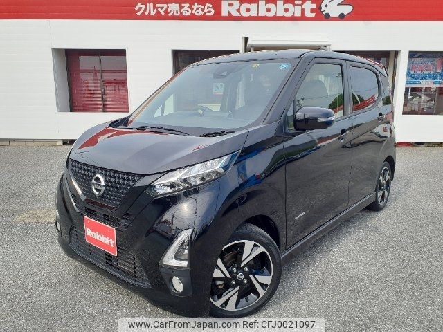 nissan dayz 2019 -NISSAN--DAYZ B45W--0006372---NISSAN--DAYZ B45W--0006372- image 1