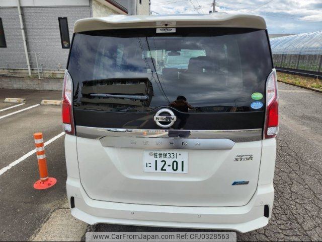 nissan serena 2018 -NISSAN 【佐世保 331ﾆ1201】--Serena GFC27--086747---NISSAN 【佐世保 331ﾆ1201】--Serena GFC27--086747- image 2