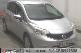 nissan note 2016 -NISSAN--Note E12-484026---NISSAN--Note E12-484026-