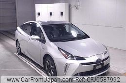 toyota prius 2020 -TOYOTA--Prius ZVW51-6149850---TOYOTA--Prius ZVW51-6149850-