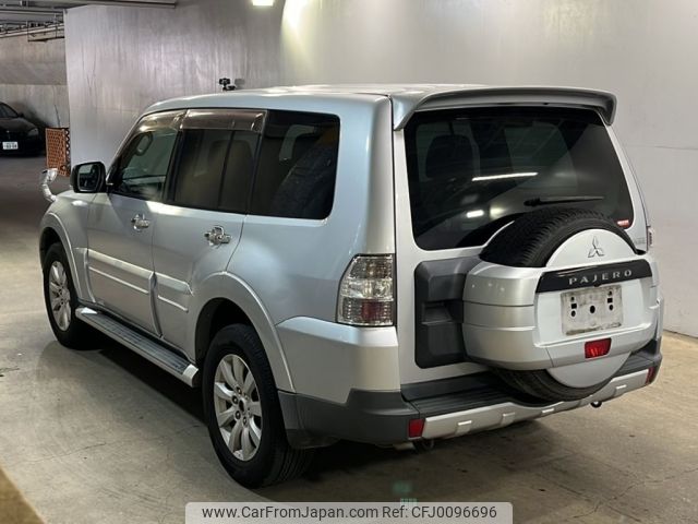 mitsubishi pajero 2009 -MITSUBISHI--Pajero V98W-0201303---MITSUBISHI--Pajero V98W-0201303- image 2